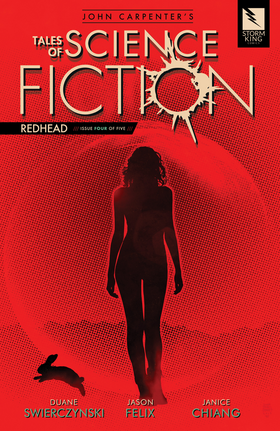 Read John Carpenter's Tales of Science Fiction  30 Page 1 in English