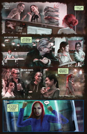 Read John Carpenter's Tales of Science Fiction  30 Page 3 in English