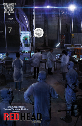 Read John Carpenter's Tales of Science Fiction  30 Page 4 in English
