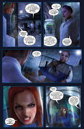 Read John Carpenter's Tales of Science Fiction  30 Page 5 in English