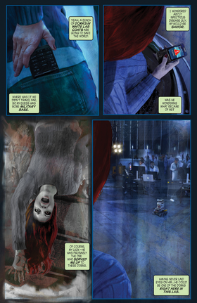 Read John Carpenter's Tales of Science Fiction  30 Page 6 in English