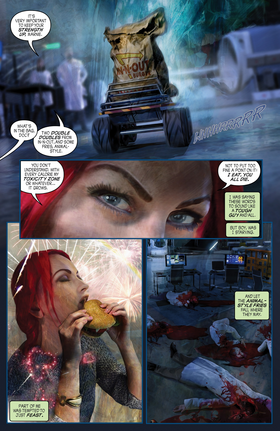 Read John Carpenter's Tales of Science Fiction  30 Page 7 in English