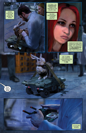 Read John Carpenter's Tales of Science Fiction  30 Page 8 in English