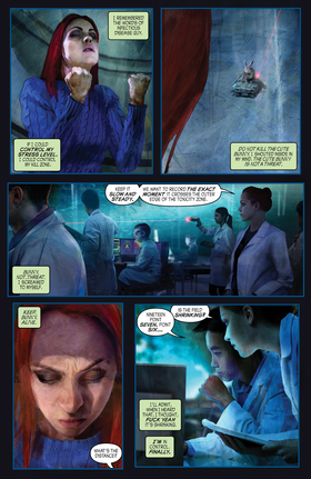 Read John Carpenter's Tales of Science Fiction  30 Page 9 in English