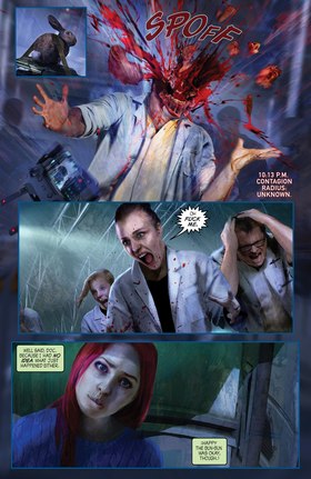 Read John Carpenter's Tales of Science Fiction  30 Page 10 in English