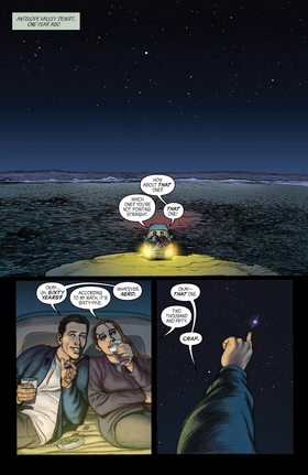 Read John Carpenter's Tales of Science Fiction  19 Page 3 in English