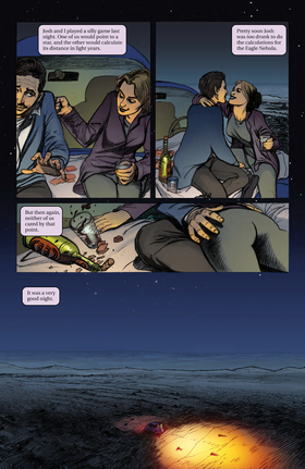 Read John Carpenter's Tales of Science Fiction  19 Page 4 in English