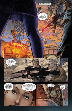 Read John Carpenter's Tales of Science Fiction  19 Page 5 in English