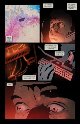 Read John Carpenter's Tales of Science Fiction  52 Page 5 in English
