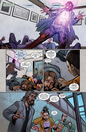 Read John Carpenter's Tales of Science Fiction  19 Page 6 in English