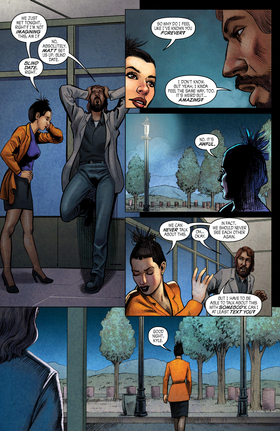 Read John Carpenter's Tales of Science Fiction  19 Page 7 in English
