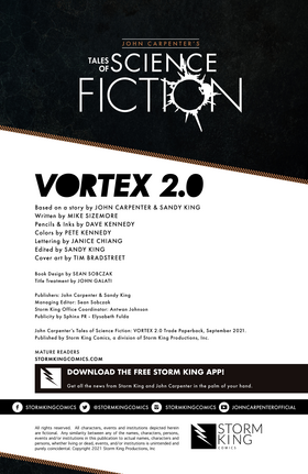 Read John Carpenter's Tales of Science Fiction  71 Page 4 in English