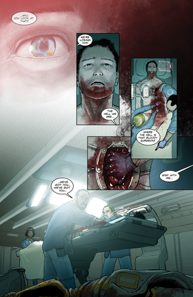 Read John Carpenter's Tales of Science Fiction  71 Page 7 in English