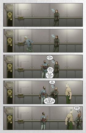 Read John Carpenter's Tales of Science Fiction  71 Page 8 in English