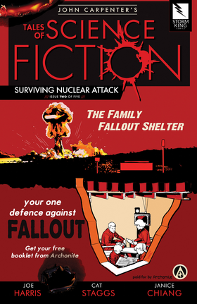 Read John Carpenter's Tales of Science Fiction  23 Page 1 in English