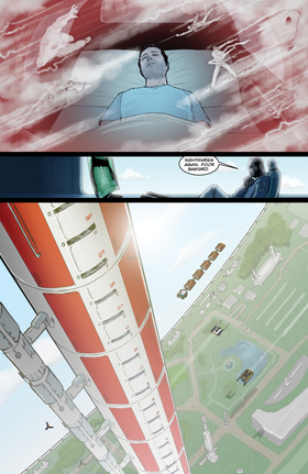 Read John Carpenter's Tales of Science Fiction  71 Page 10 in English