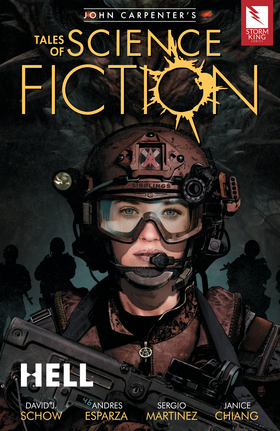 Read John Carpenter's Tales of Science Fiction  72 Page 1 in English