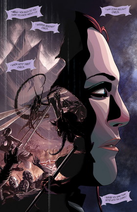 Read John Carpenter's Tales of Science Fiction  43 Page 3 in English