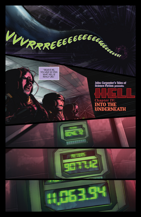 Read John Carpenter's Tales of Science Fiction  43 Page 4 in English