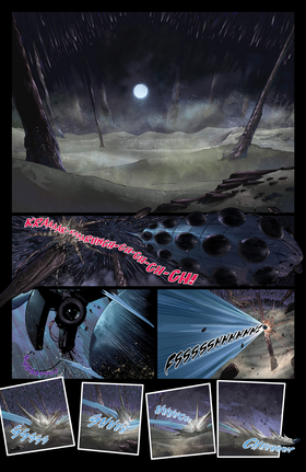 Read John Carpenter's Tales of Science Fiction  43 Page 5 in English