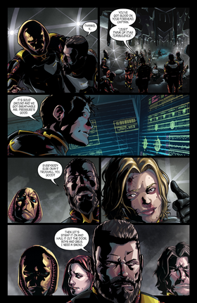 Read John Carpenter's Tales of Science Fiction  43 Page 7 in English