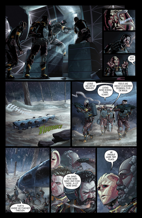 Read John Carpenter's Tales of Science Fiction  43 Page 8 in English