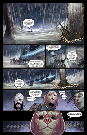 Read John Carpenter's Tales of Science Fiction  43 Page 9 in English