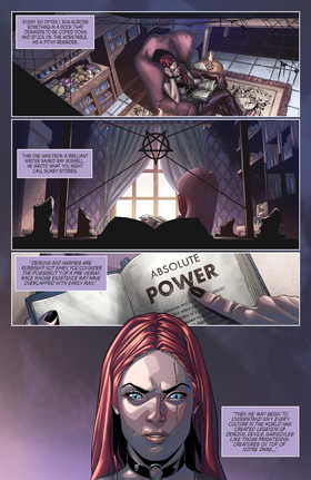 Read John Carpenter's Tales of Science Fiction  46 Page 3 in English