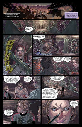 Read John Carpenter's Tales of Science Fiction  46 Page 8 in English