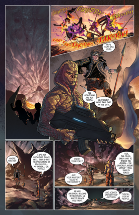 Read John Carpenter's Tales of Science Fiction  46 Page 10 in English