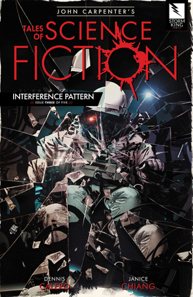 Read John Carpenter's Tales of Science Fiction  53 Page 1 in English