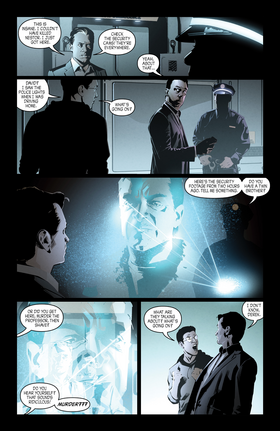 Read John Carpenter's Tales of Science Fiction  53 Page 8 in English
