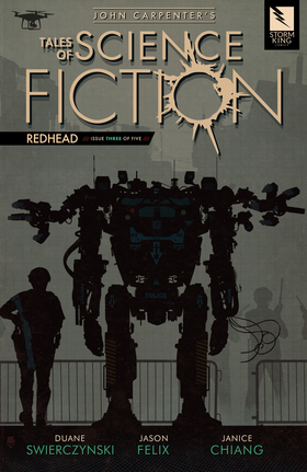 Read John Carpenter's Tales of Science Fiction  29 Page 1 in English