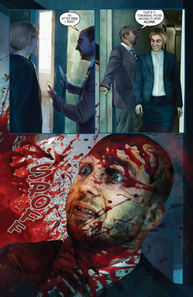 Read John Carpenter's Tales of Science Fiction  29 Page 5 in English