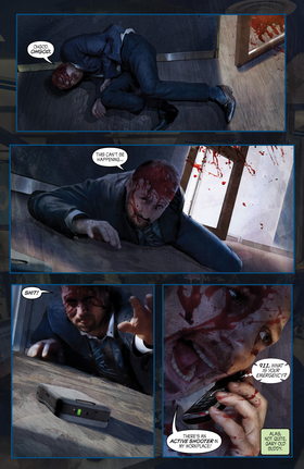 Read John Carpenter's Tales of Science Fiction  29 Page 6 in English
