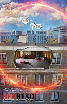 Read John Carpenter's Tales of Science Fiction  29 Page 7 in English