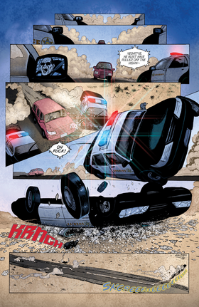 Read John Carpenter's Tales of Science Fiction  68 Page 9 in English