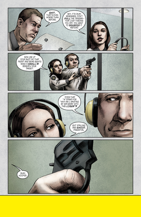 Read John Carpenter's Tales of Science Fiction  20 Page 4 in English