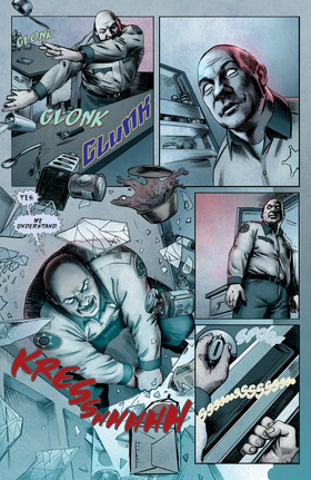 Read John Carpenter's Tales of Science Fiction  20 Page 8 in English