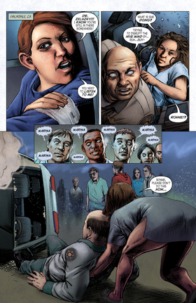 Read John Carpenter's Tales of Science Fiction  21 Page 3 in English