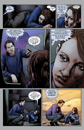 Read John Carpenter's Tales of Science Fiction  21 Page 6 in English