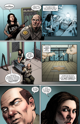 Read John Carpenter's Tales of Science Fiction  21 Page 10 in English