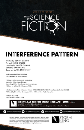 Read John Carpenter's Tales of Science Fiction  74 Page 4 in English