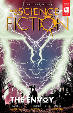 Read John Carpenter's Tales of Science Fiction  75 Page 1 in English