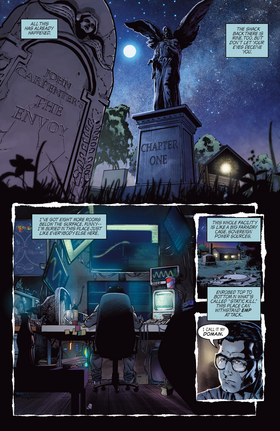 Read John Carpenter's Tales of Science Fiction  75 Page 8 in English