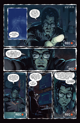 Read John Carpenter's Tales of Science Fiction  75 Page 9 in English