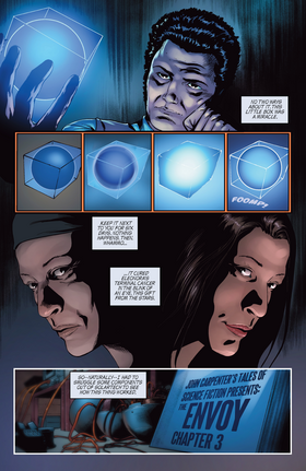 Read John Carpenter's Tales of Science Fiction  58 Page 3 in English