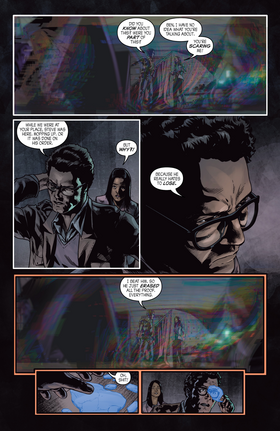 Read John Carpenter's Tales of Science Fiction  58 Page 5 in English