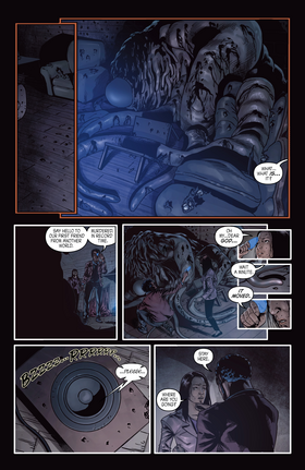 Read John Carpenter's Tales of Science Fiction  58 Page 6 in English