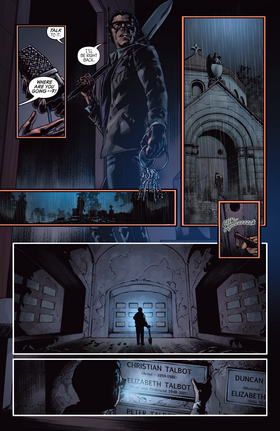 Read John Carpenter's Tales of Science Fiction  58 Page 7 in English